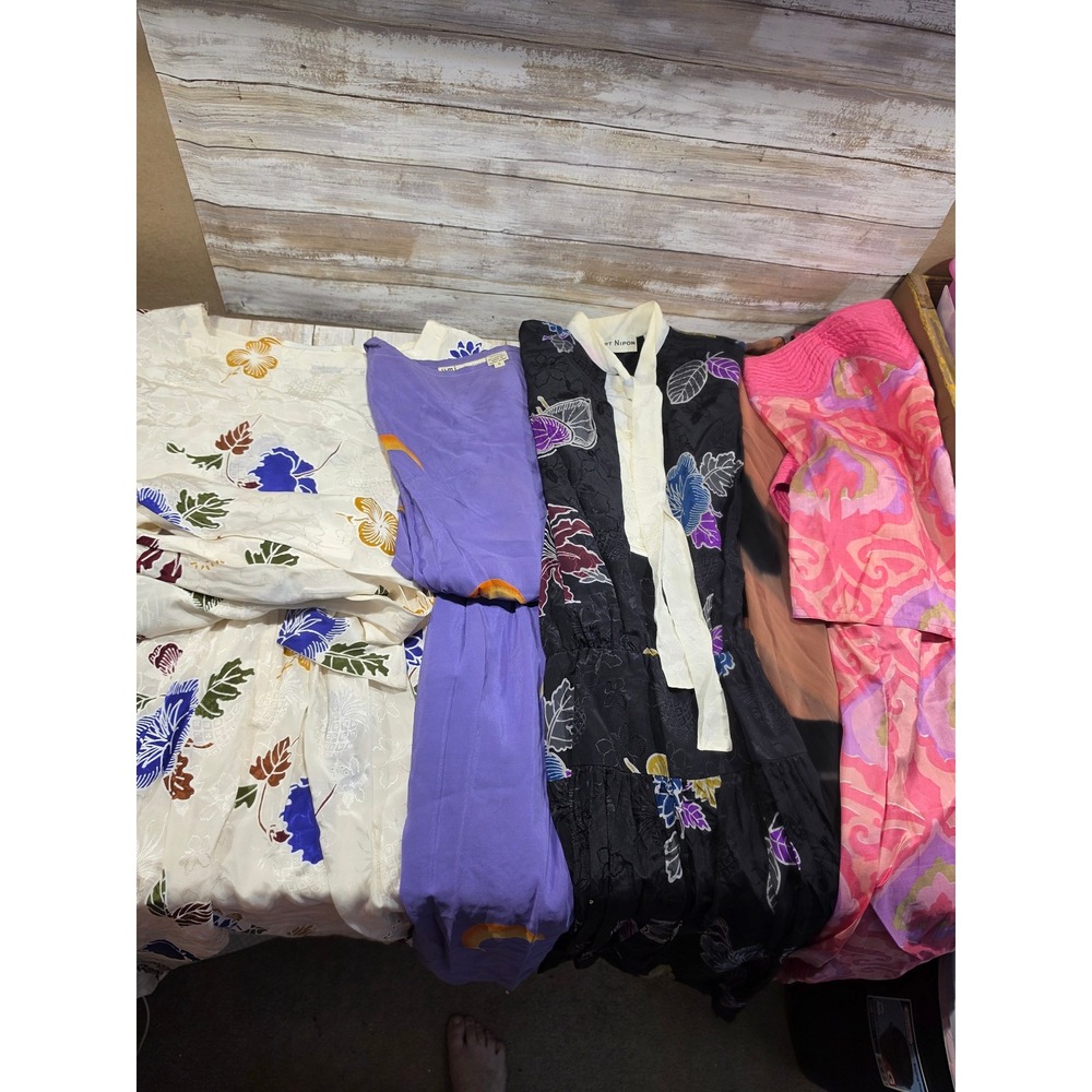 Vintage Designer Lot Albert Nipon Bill Tice Neiman Marcus UMI Collections TLC